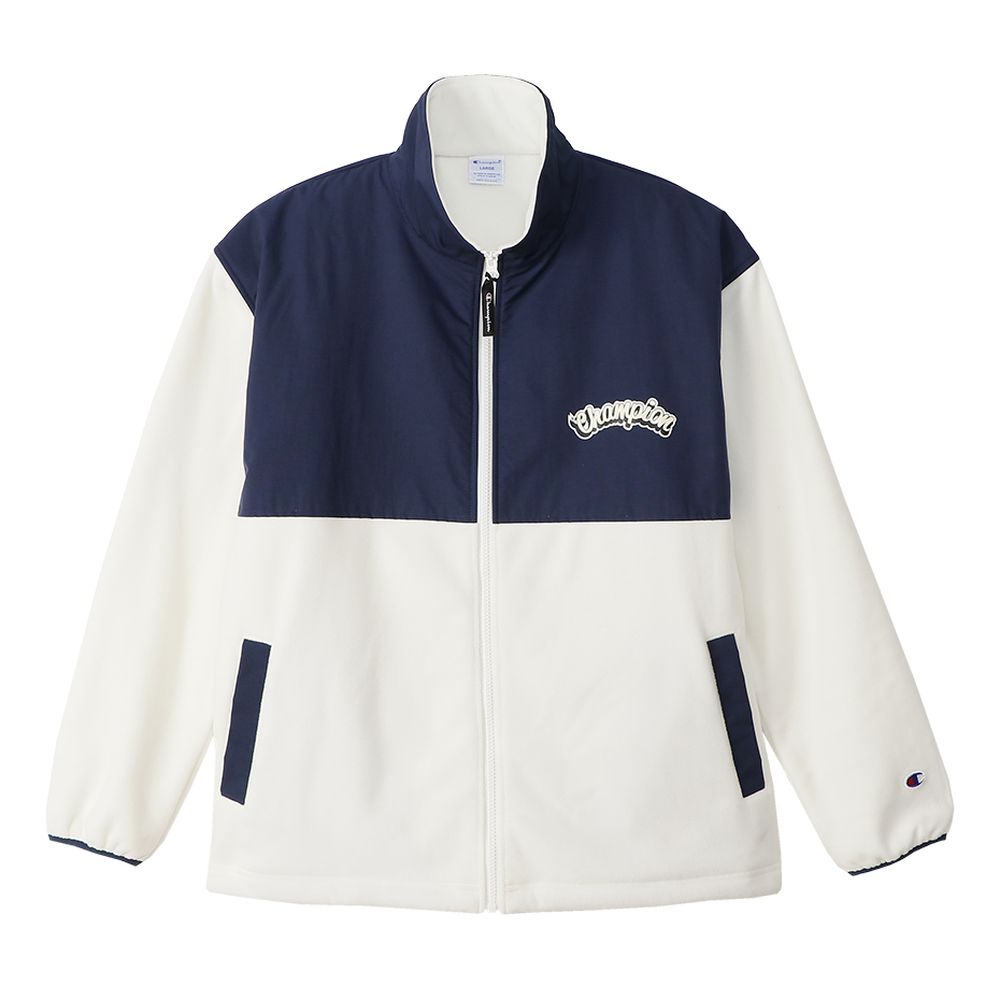 チャンピオン Champion カジュアルウェア ユニセックス FULLZIPJACKET C3-U612 2021FW