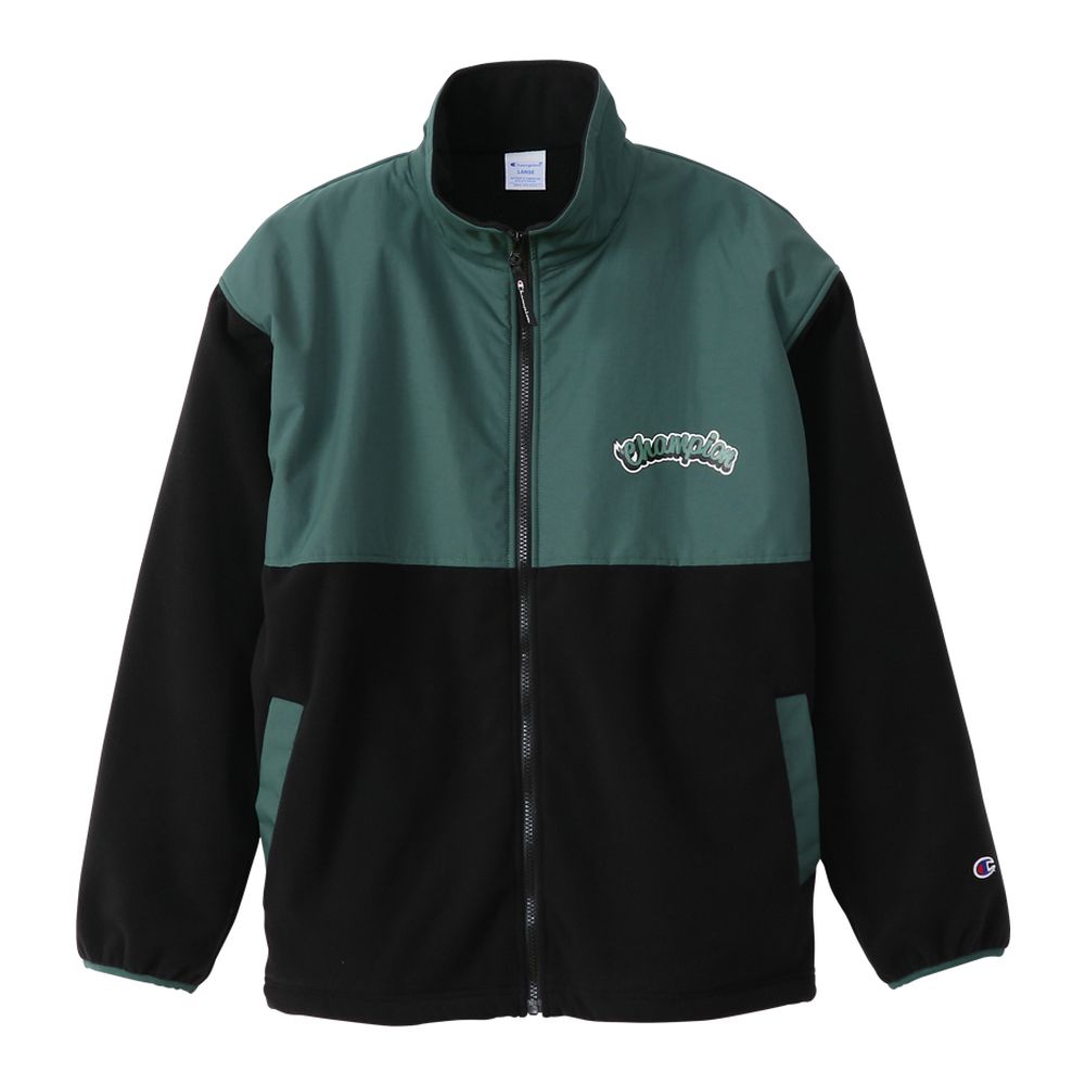 チャンピオン Champion カジュアルウェア ユニセックス FULLZIPJACKET C3-U612 2021FW