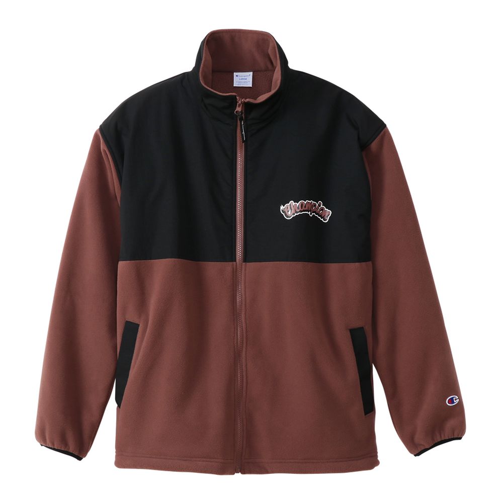 チャンピオン Champion カジュアルウェア ユニセックス FULLZIPJACKET C3-U612 2021FW