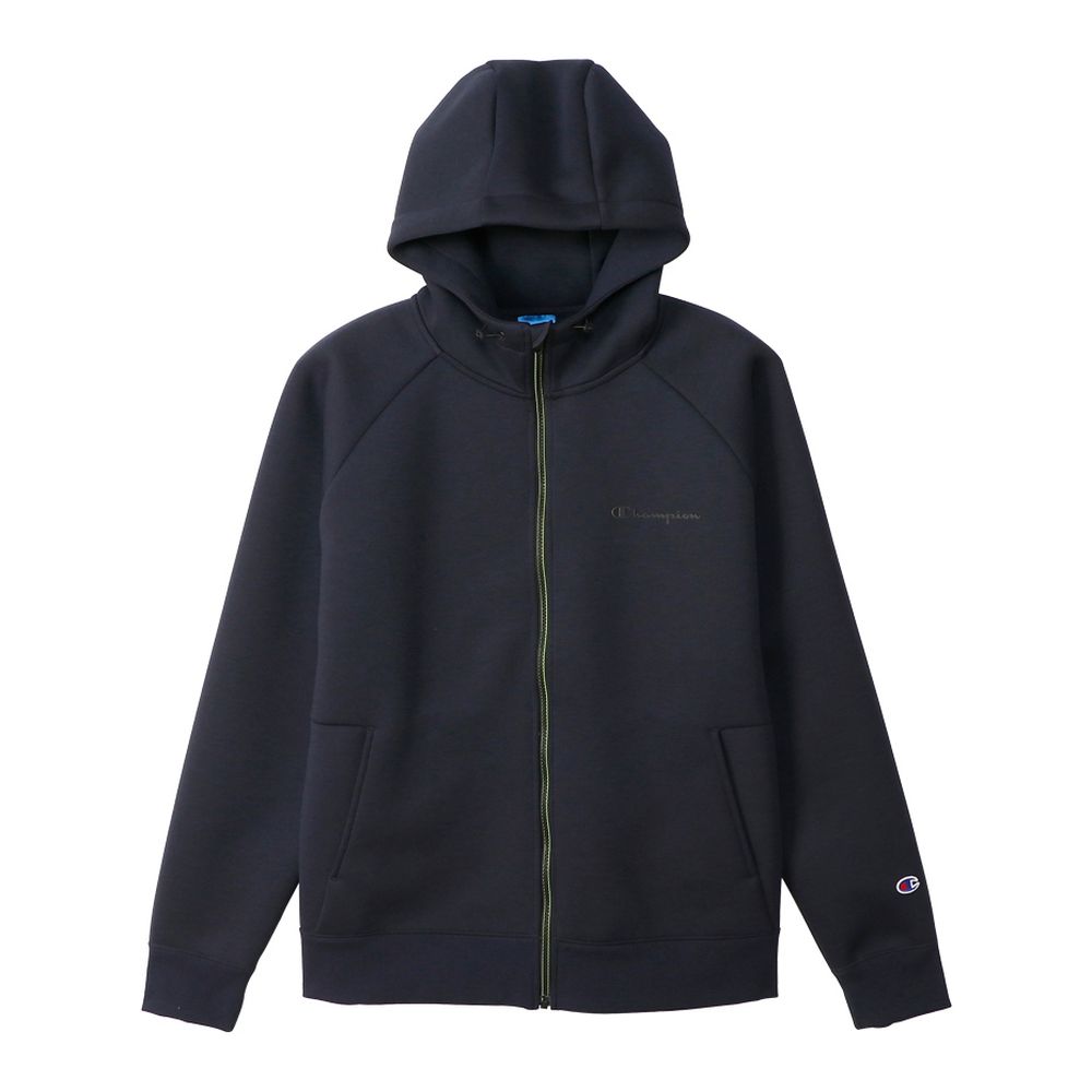 チャンピオン Champion フィットネスウェア ユニセックス ZIPHOODEDSWEATSHIRT C3-US103 2021FW