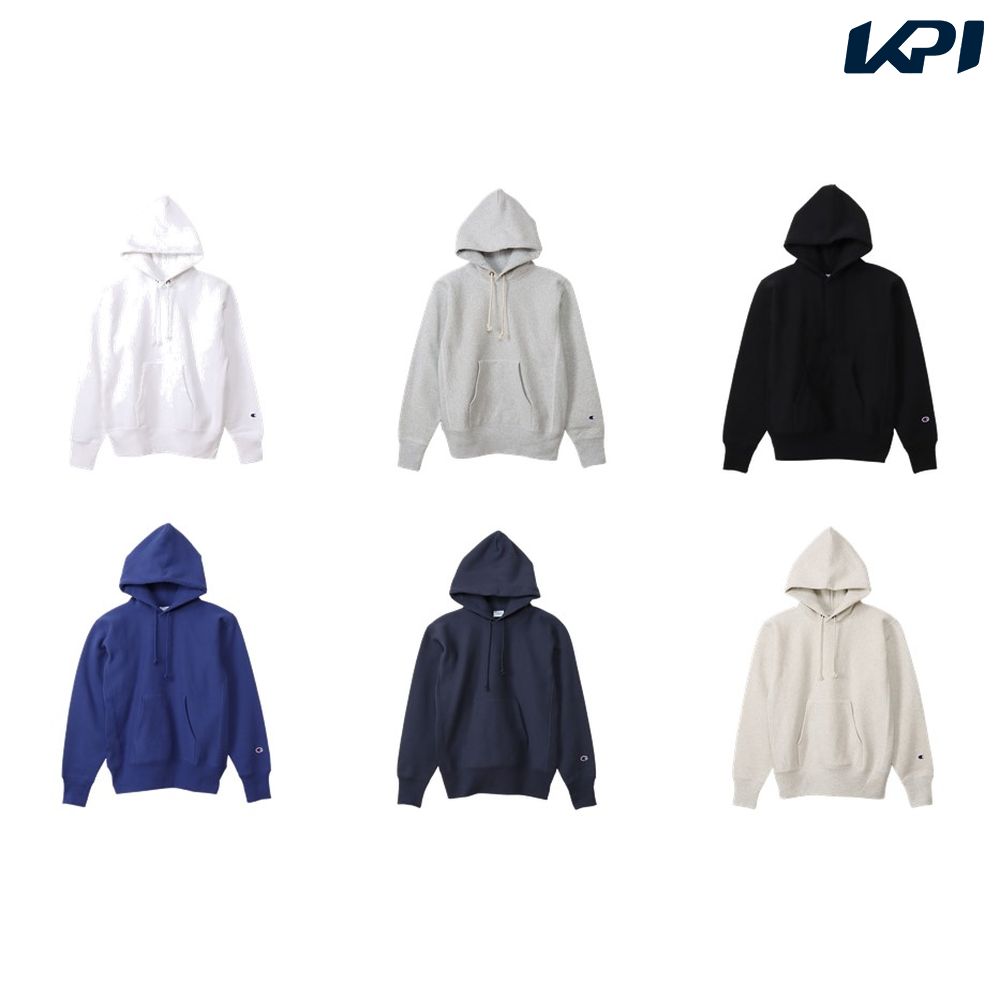 Hanes カジュアルウェア メンズ ＲＷ　ＨＯＯＤＥＤ　ＳＷＥＡＴ フーデッドスウェットシャツ C3-Y132 2023FW