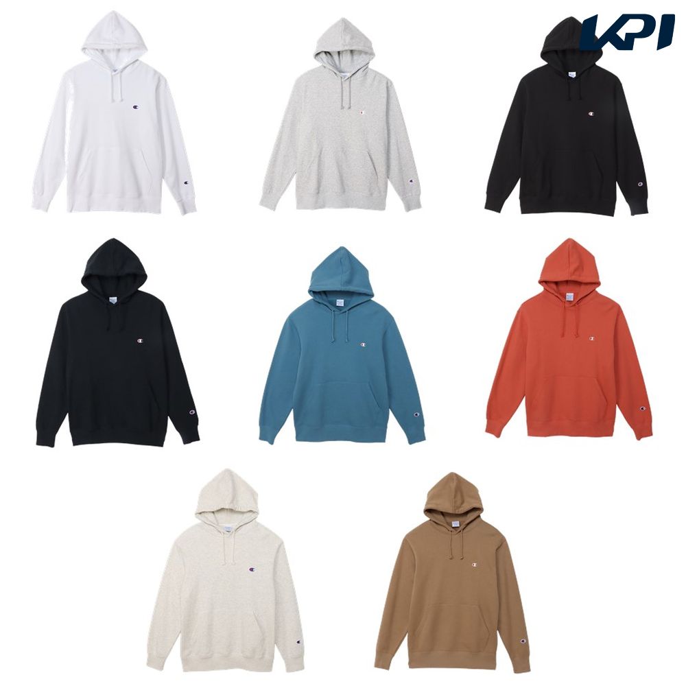 Hanes カジュアルウェア メンズ ＨＯＯＤＥＤ　ＳＷＥＡＴ フーデッドスウェットシャツ C3-Y136 2023FW