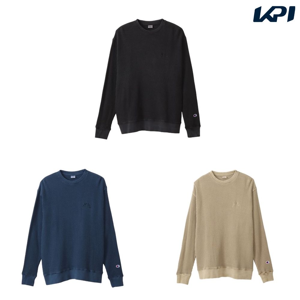 Hanes カジュアルウェア メンズ ＬＯＮＧ　ＳＬＥＥＶＥ　Ｔ 長袖Tシャツ C3-Y406 2023FW