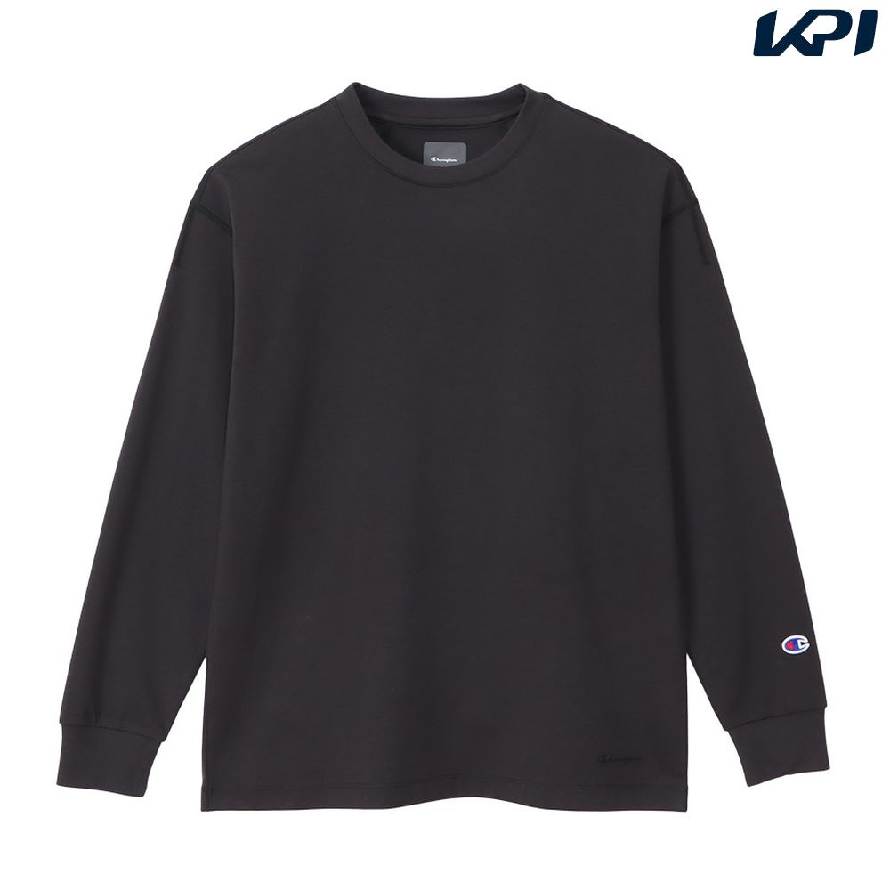 Hanes カジュアルウェア メンズ ＬＯＮＧ　ＳＬＥＥＶＥ　Ｔ 長袖Tシャツ C3-Y415 2023FW