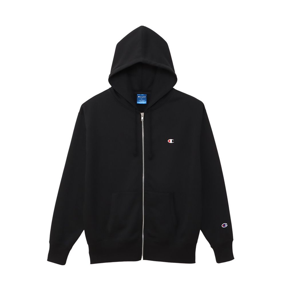 Hanes カジュアルウェア メンズ ＺＩＰ　ＨＯＯＤＥＤ　ＳＷＥＡＴ フーデッドパーカー C3-YS150 2023FW｜kpi24｜03