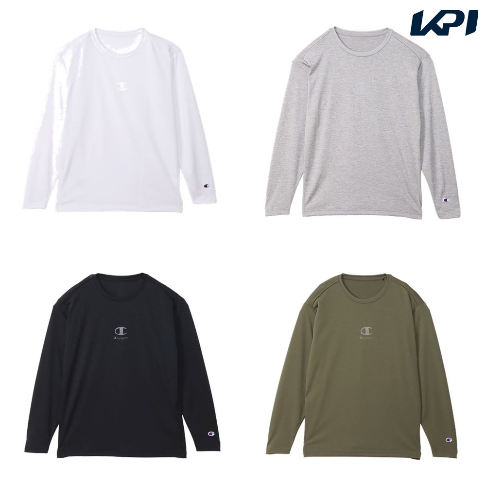 Hanes カジュアルウェア メンズ ＬＯＮＧ　ＳＬＥＥＶＥ　Ｔ 長袖Tシャツ C3-YS402 2023FW