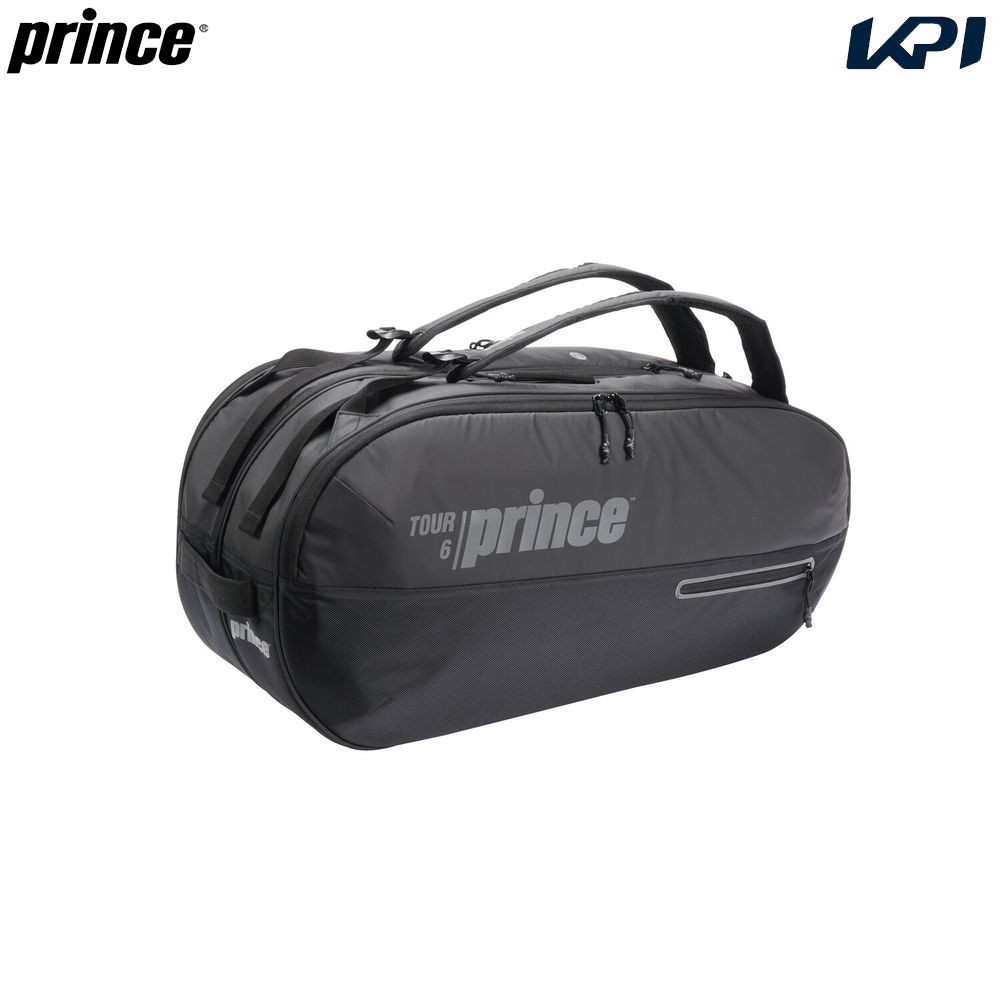 Prince（プリンス） テニスバッグ・ケース TOUR CARBON Series