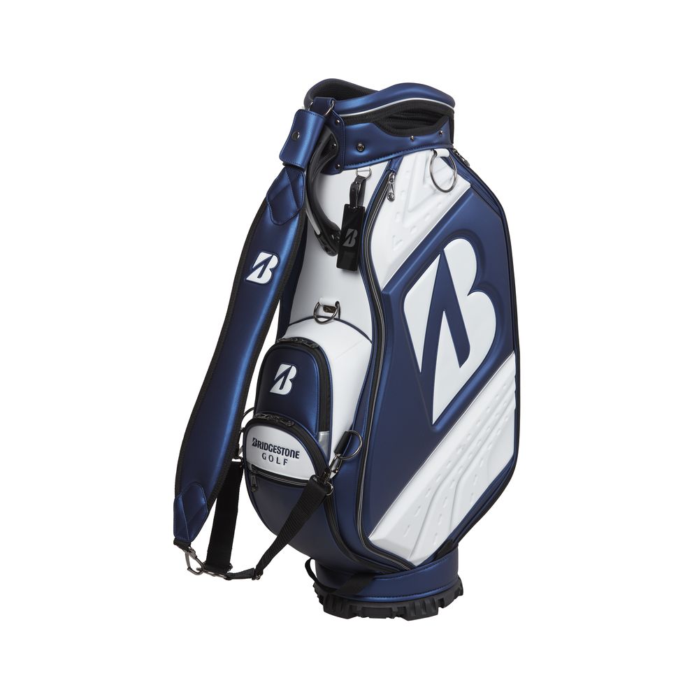 BRIDGESTONE（ブリヂストン） ゴルフバッグ・ケース ツアーレプリカ