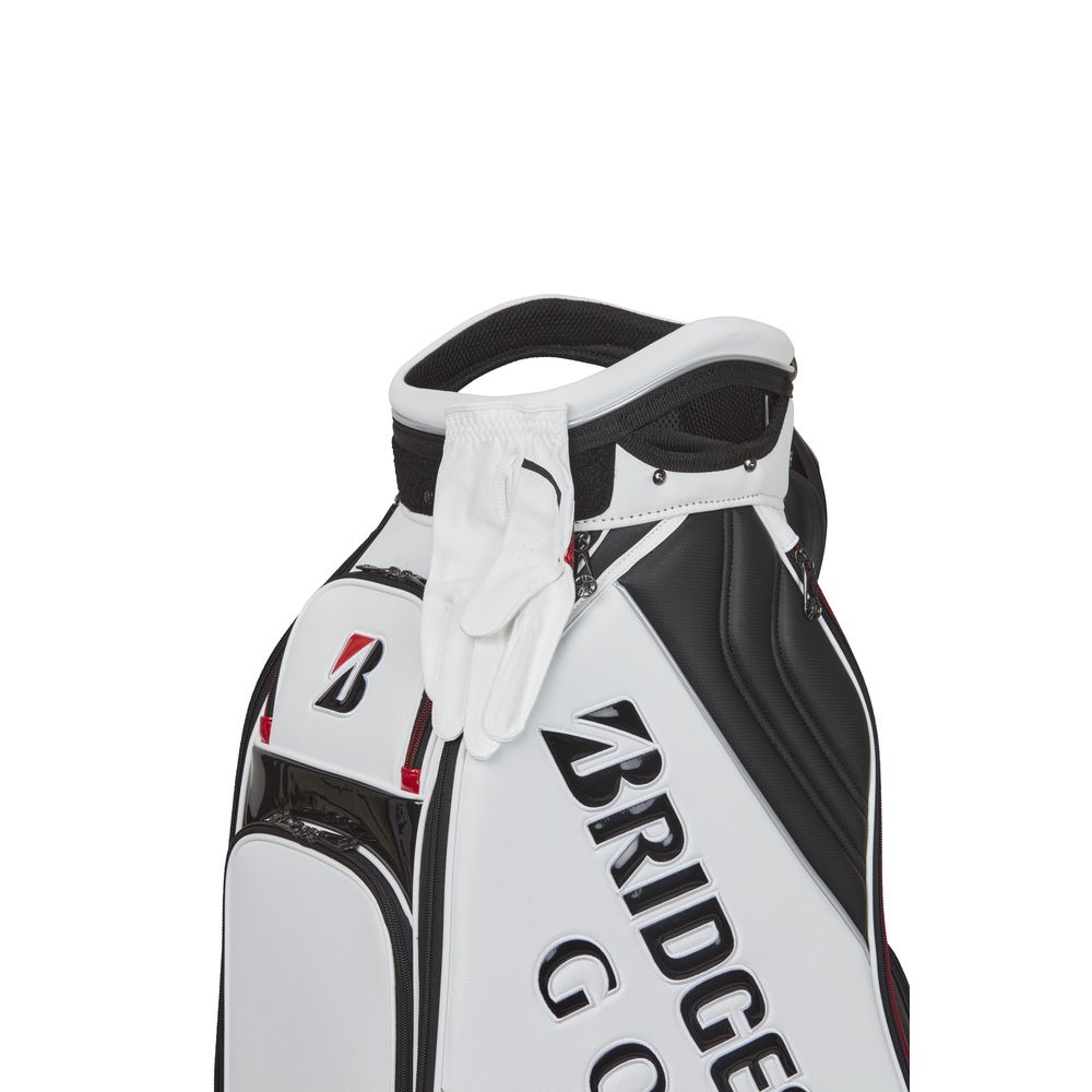 BRIDGESTONE（ブリヂストン） ゴルフバッグ・ケース ツアーレプリカ