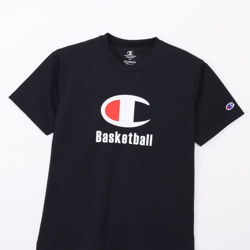 Champion（チャンピオン） バスケットウェア ジュニア SHORT SLEEVE T