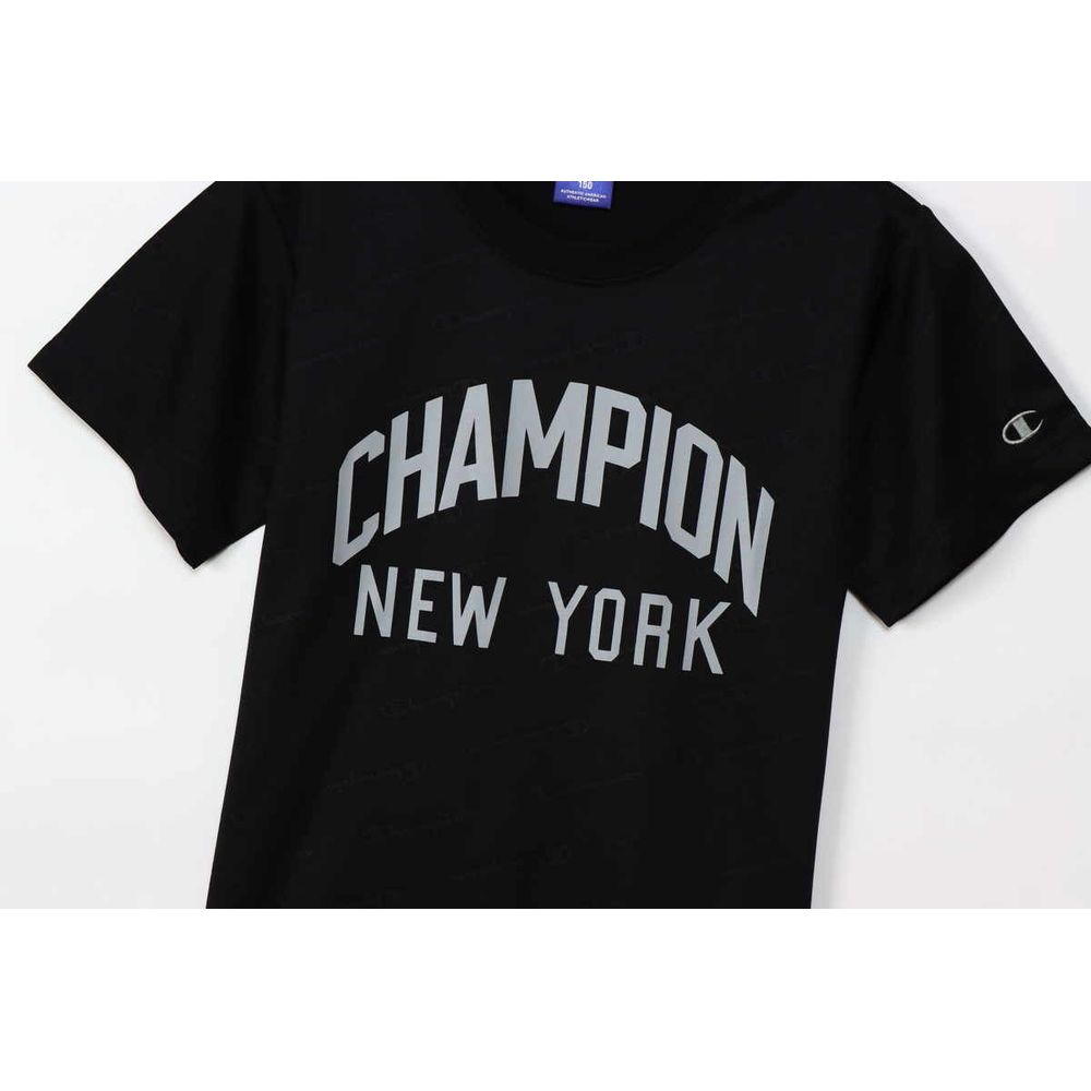 チャンピオン Champion マルチSPウェア ジュニア   T-SHIRT AND CK-ZSW03 2024SS｜kpi24｜09