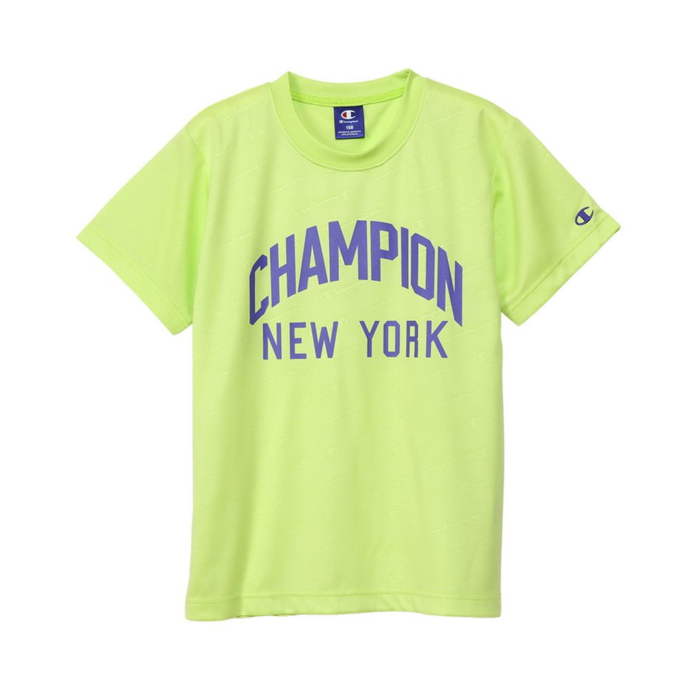 チャンピオン Champion マルチSPウェア ジュニア   T-SHIRT AND CK-ZSW03 2024SS｜kpi24｜06