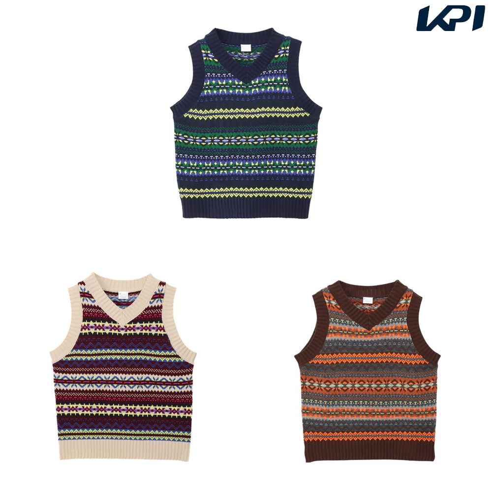 チャンピオン Champion マルチSPウェア レディース   SWEATER VEST CW-C006 2025