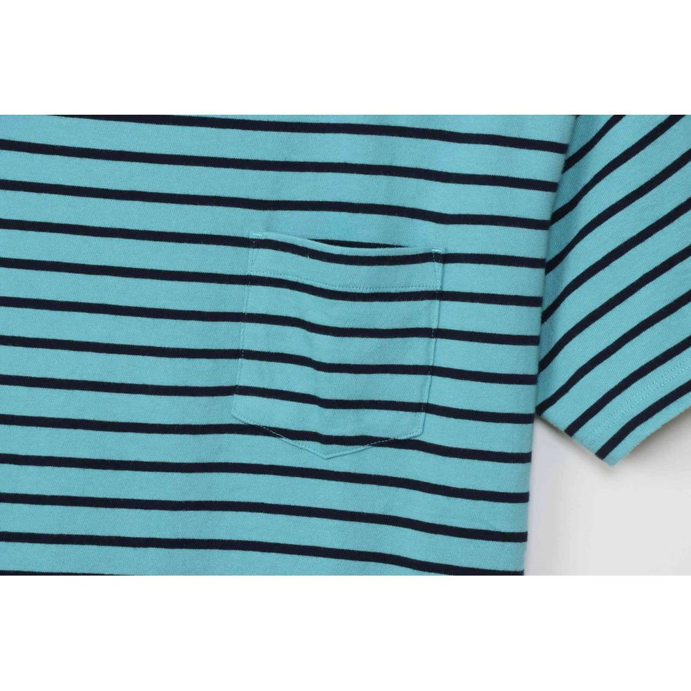 Hanes カジュアルウェア レディース BORDER POCKET T- CW-X343 2023SS |  | 09