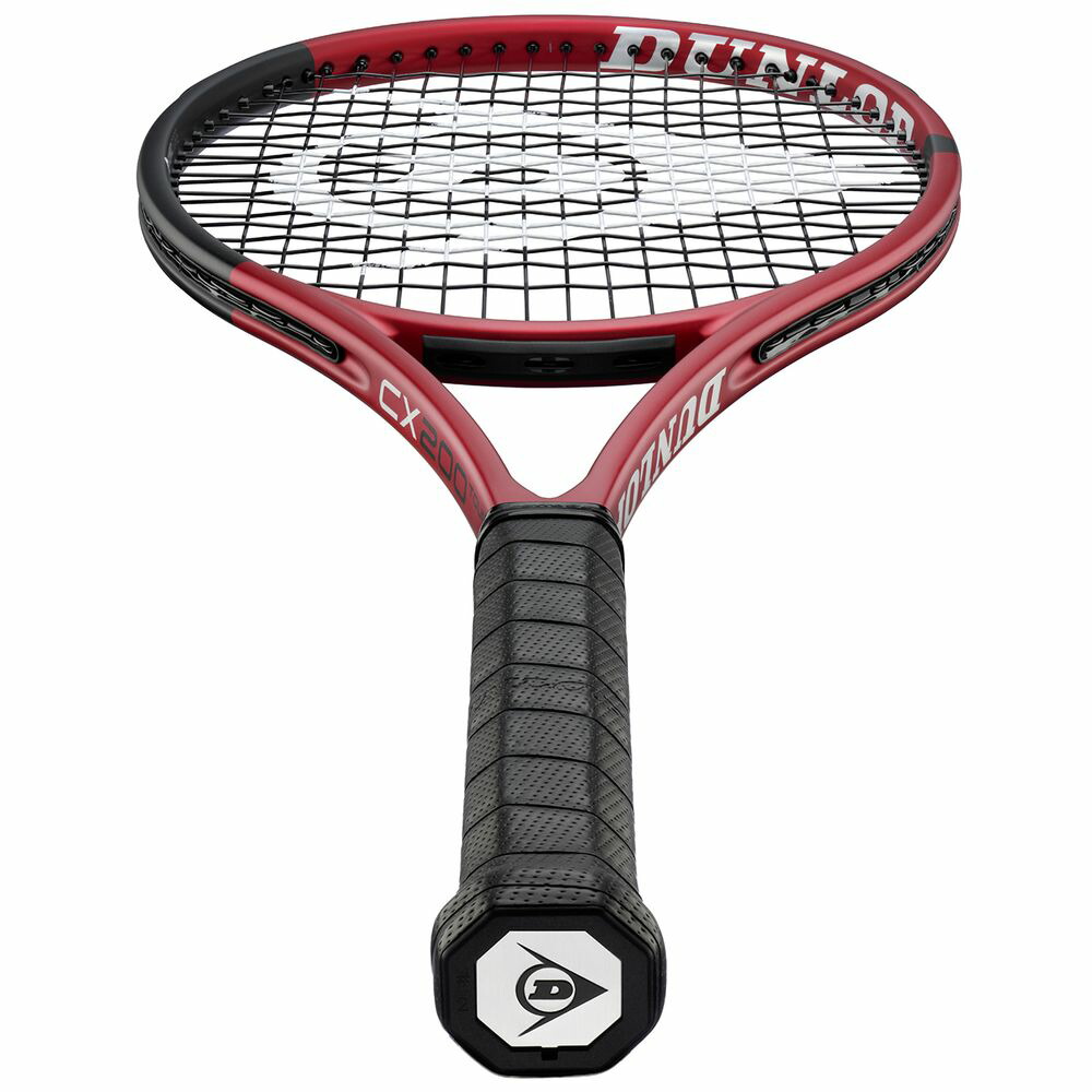 「張り上げ済み」ダンロップ DUNLOP 硬式テニスラケット CX 200 TOUR CX200ツアー DS22101 『即日出荷』｜kpi24｜03