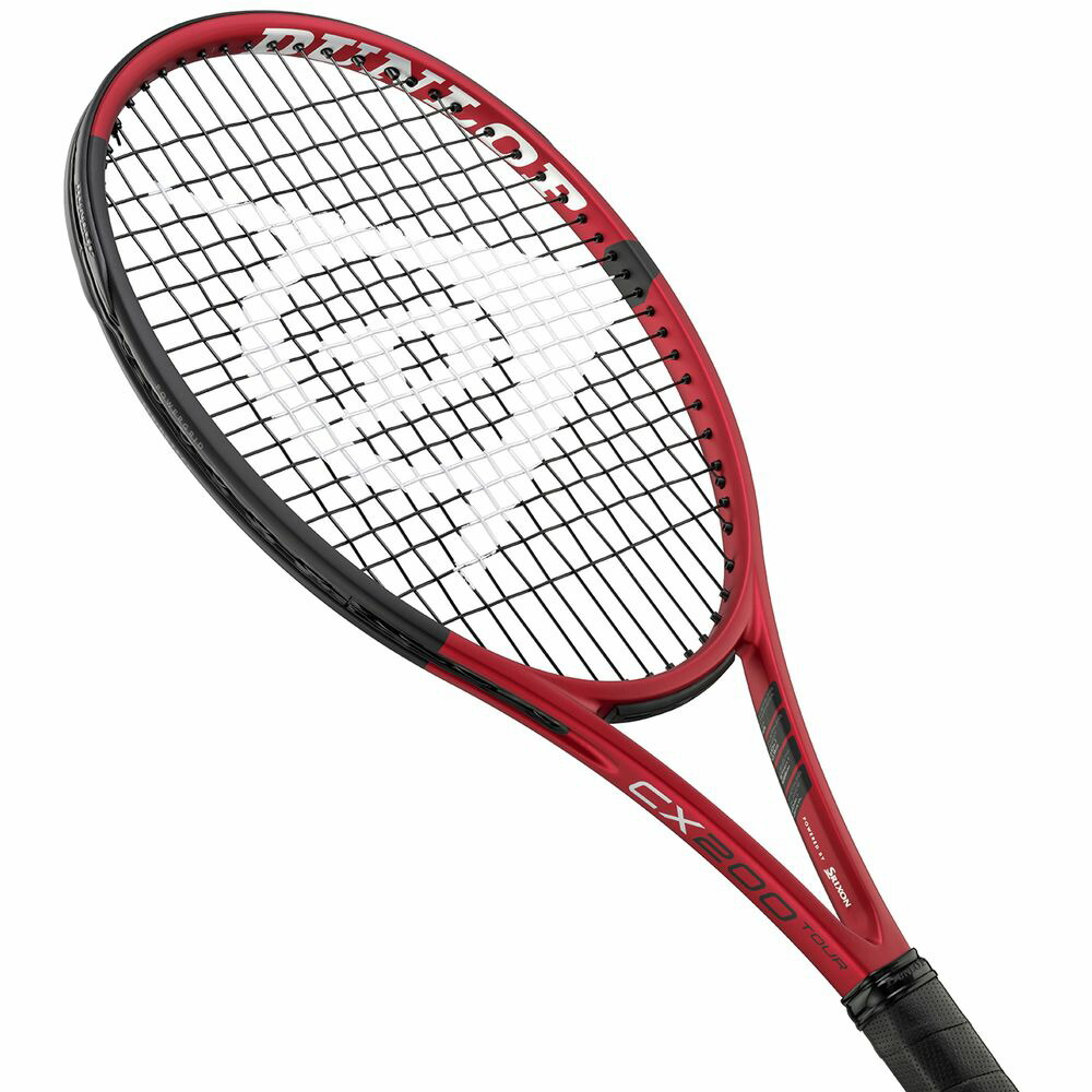 「張り上げ済み」ダンロップ DUNLOP 硬式テニスラケット CX 200 TOUR CX200ツアー DS22101 『即日出荷』｜kpi24｜04
