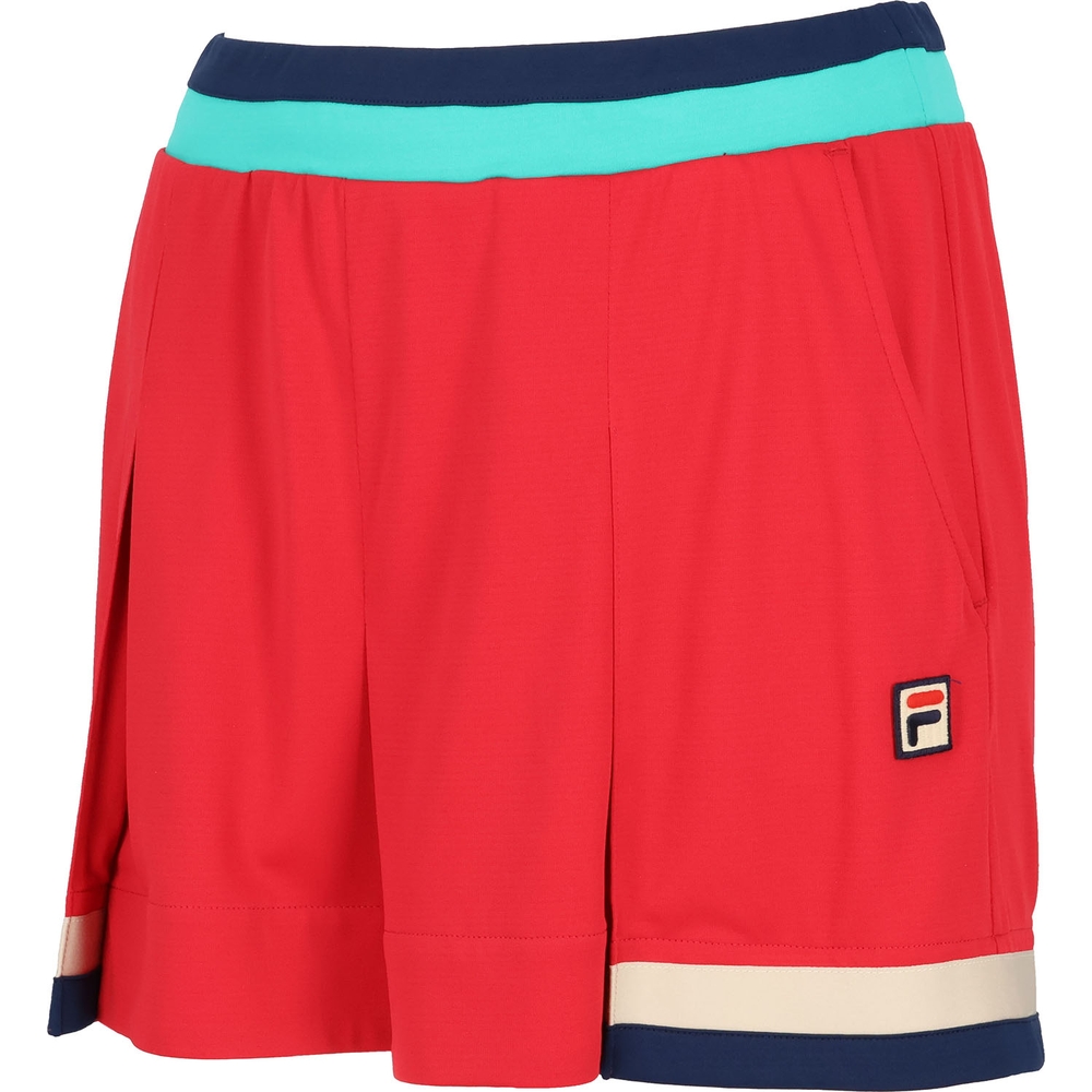 FILA（フィラ） 「上下セット」フィラ テニスウェア レディースゲーム