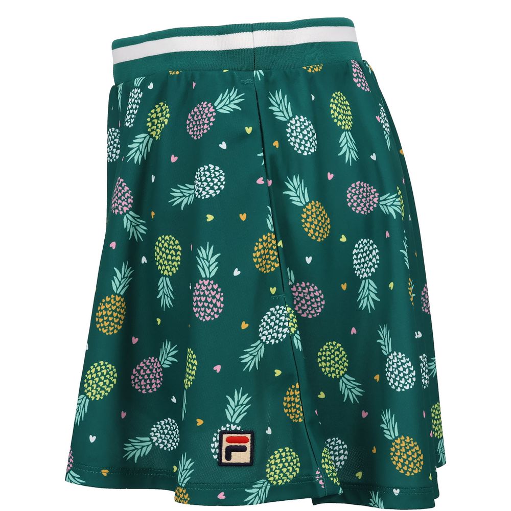 FILA（フィラ） テニスウェア レディース スコート CZ6SGW009 2026SS