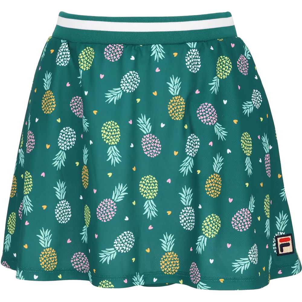 FILA（フィラ） テニスウェア レディース スコート CZ6SGW009 2026SS