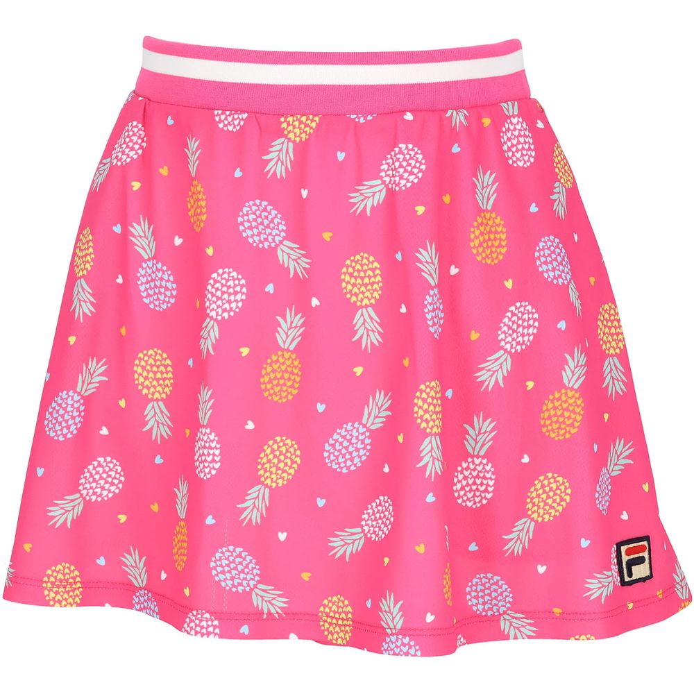 FILA（フィラ） テニスウェア レディース スコート CZ6SGW009 2026SS