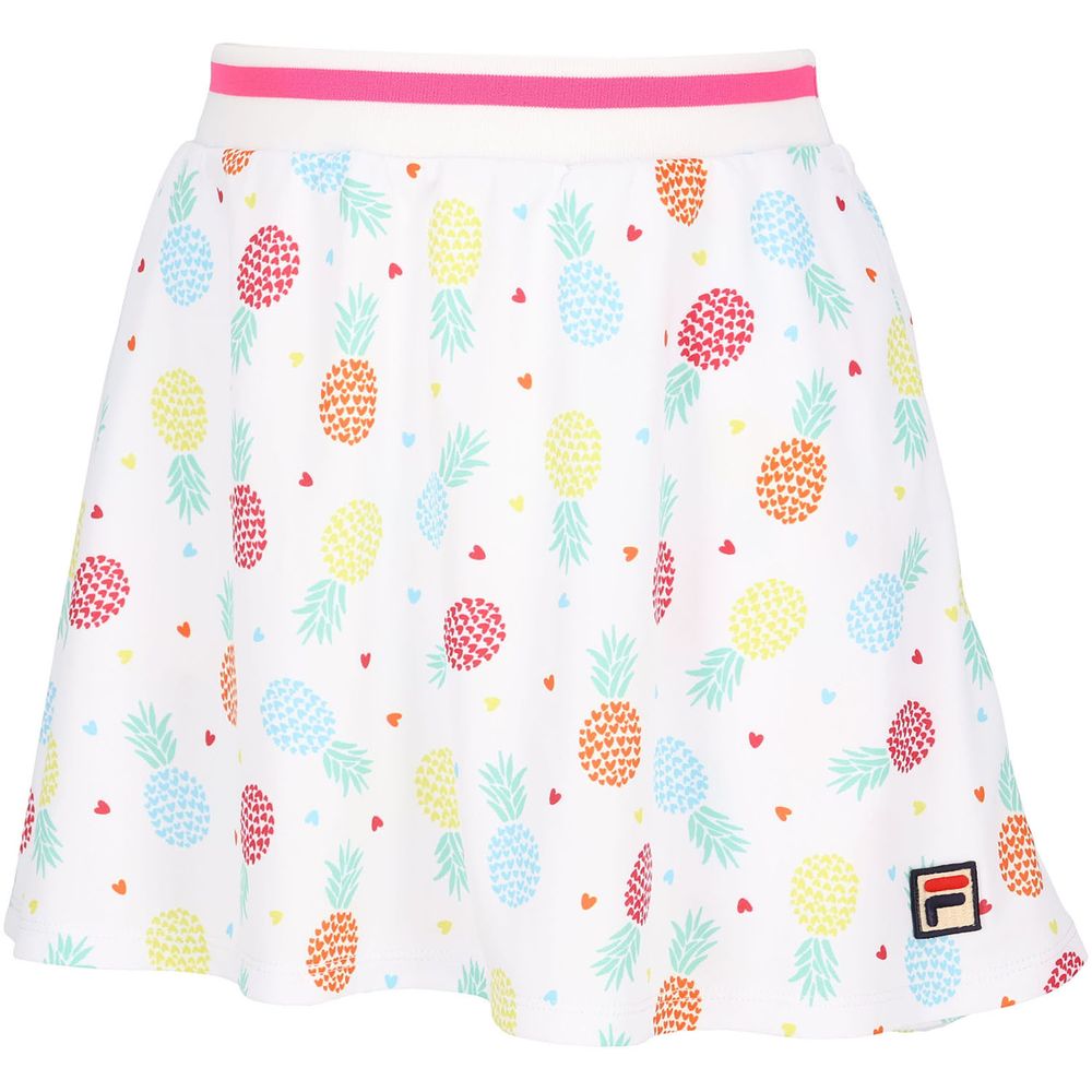 FILA（フィラ） テニスウェア レディース スコート CZ6SGW009 2026SS