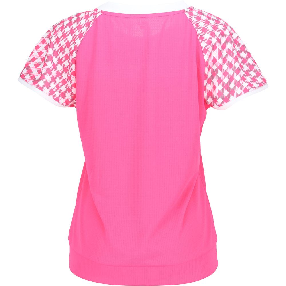 FILA（フィラ） テニスウェア レディース ゲームシャツ CZ6SGW014