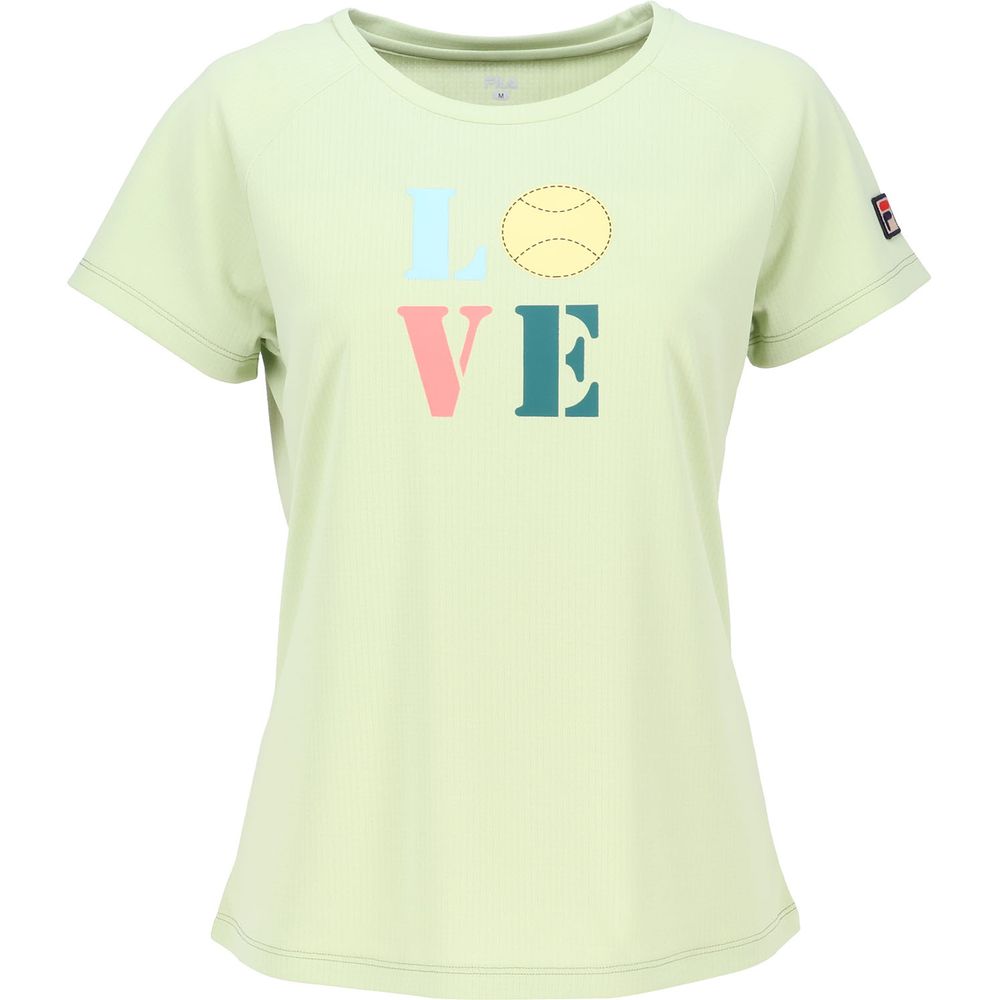 フィラ　テニス　ウェア　コーデ　まとめ売り　セット　Tシャツ　パンツ　Mサイズ FILA（フィラ） 「上下セット」フィラ テニスウェア レディース