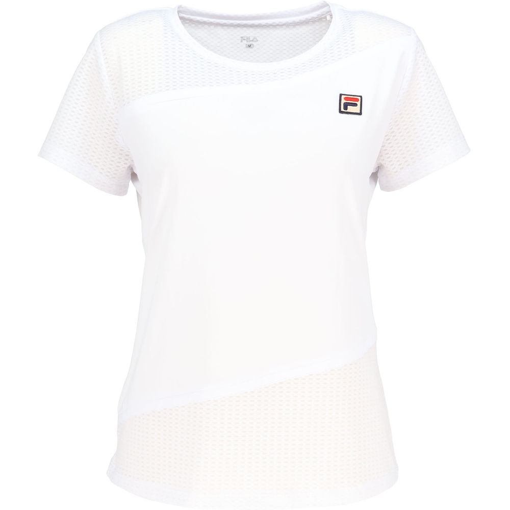 FILA（フィラ） 「上下セット」フィラ テニスウェア レディース ゲーム