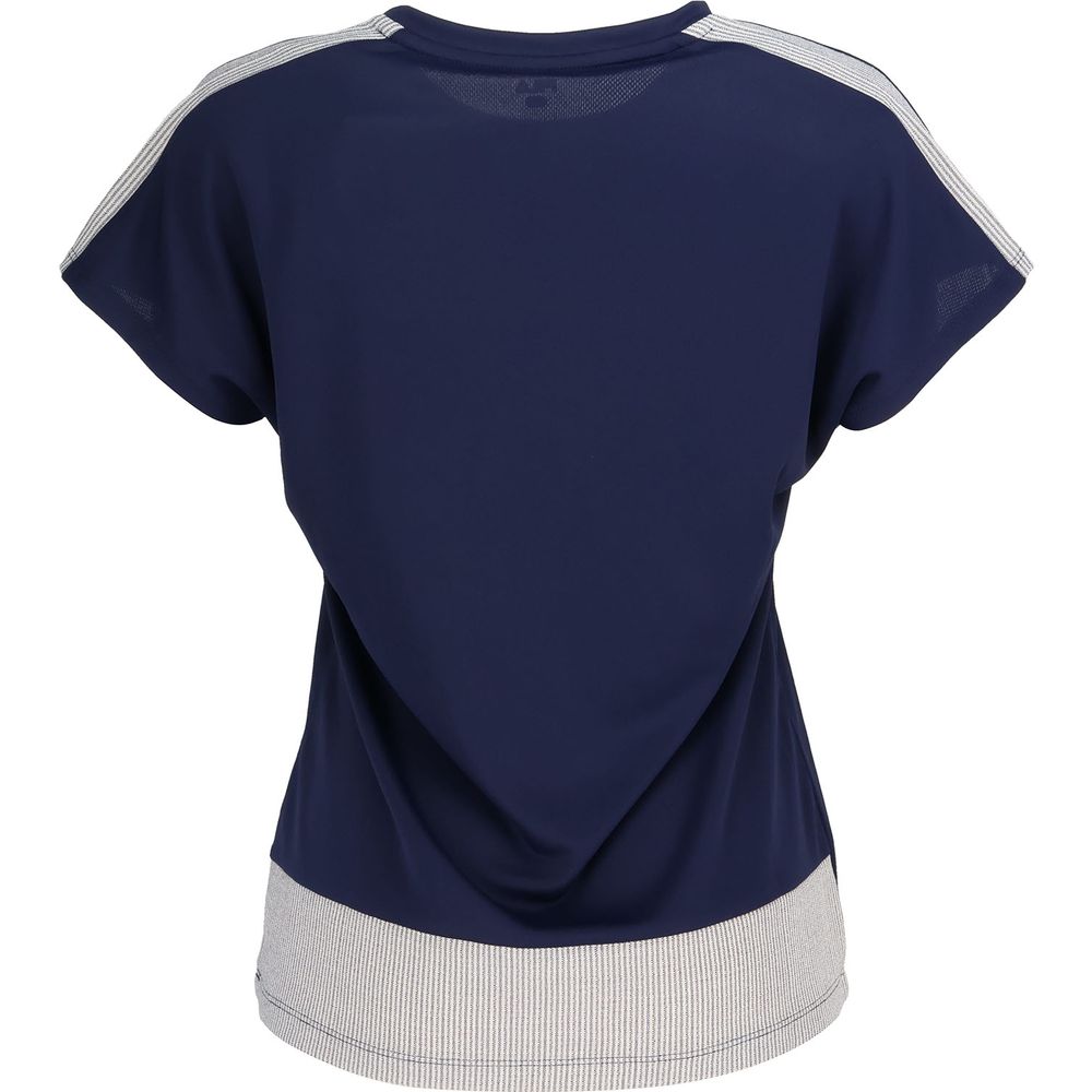 FILA（フィラ） テニスウェア レディース ゲームシャツ CZ6SGW045