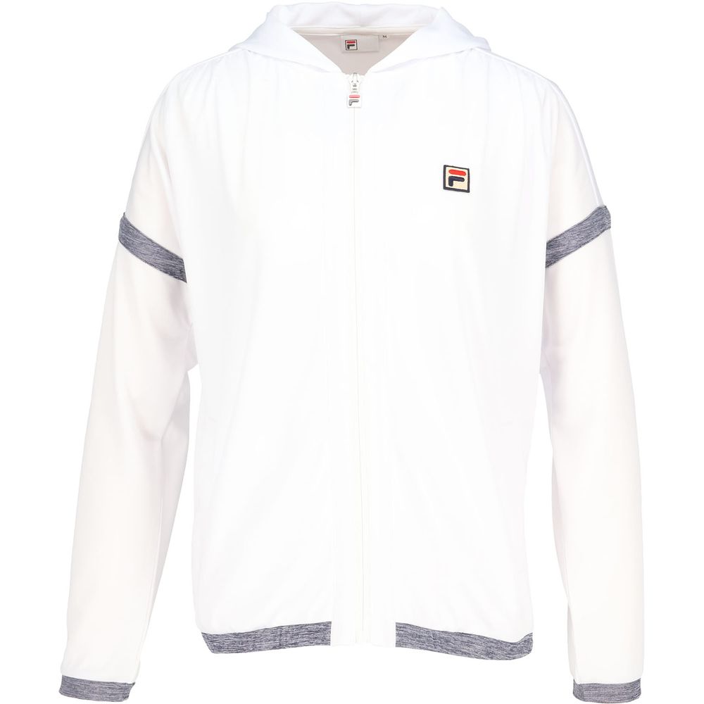 「上下セット」フィラ FILA テニスウェア レディース フルジップパーカー×スコート CZ6SGW048-CZ6SGW051 2026SS