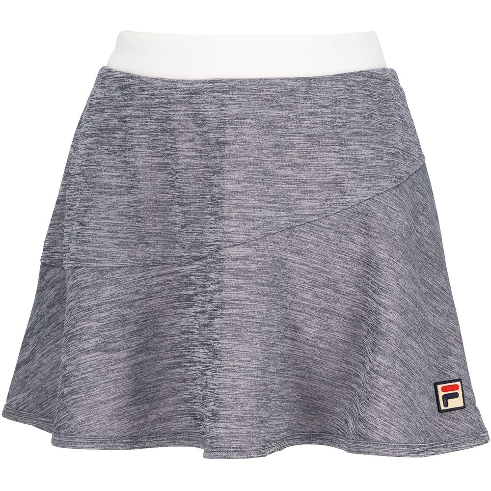 「上下セット」フィラ FILA テニスウェア レディース フルジップパーカー×スコート CZ6SGW048-CZ6SGW051 2026SS