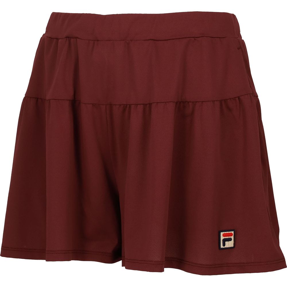 FILA（フィラ） テニスウェア レディース キュロットパンツ CZ6SGW063