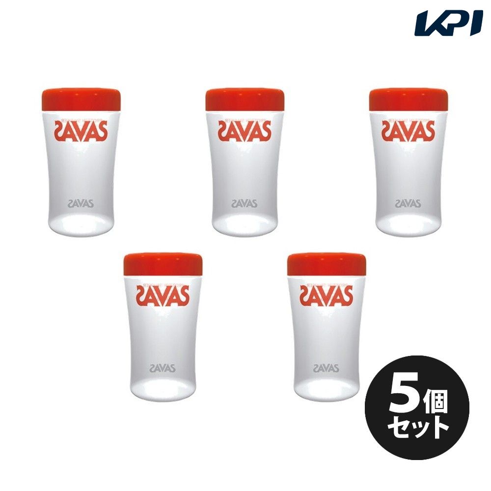 「お買い得セット」『即日出荷』ザバス SAVAS プロテイン プロテインシェイカー 500ml CZ8957   5個セット