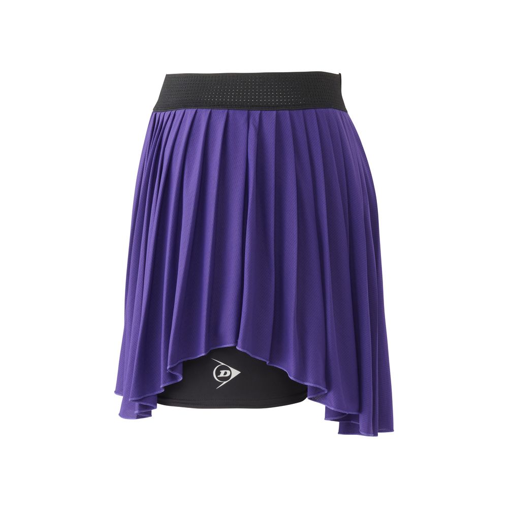 DUNLOP スコート（サイズ（S/M/L）：3L（XXL））｜ウエア