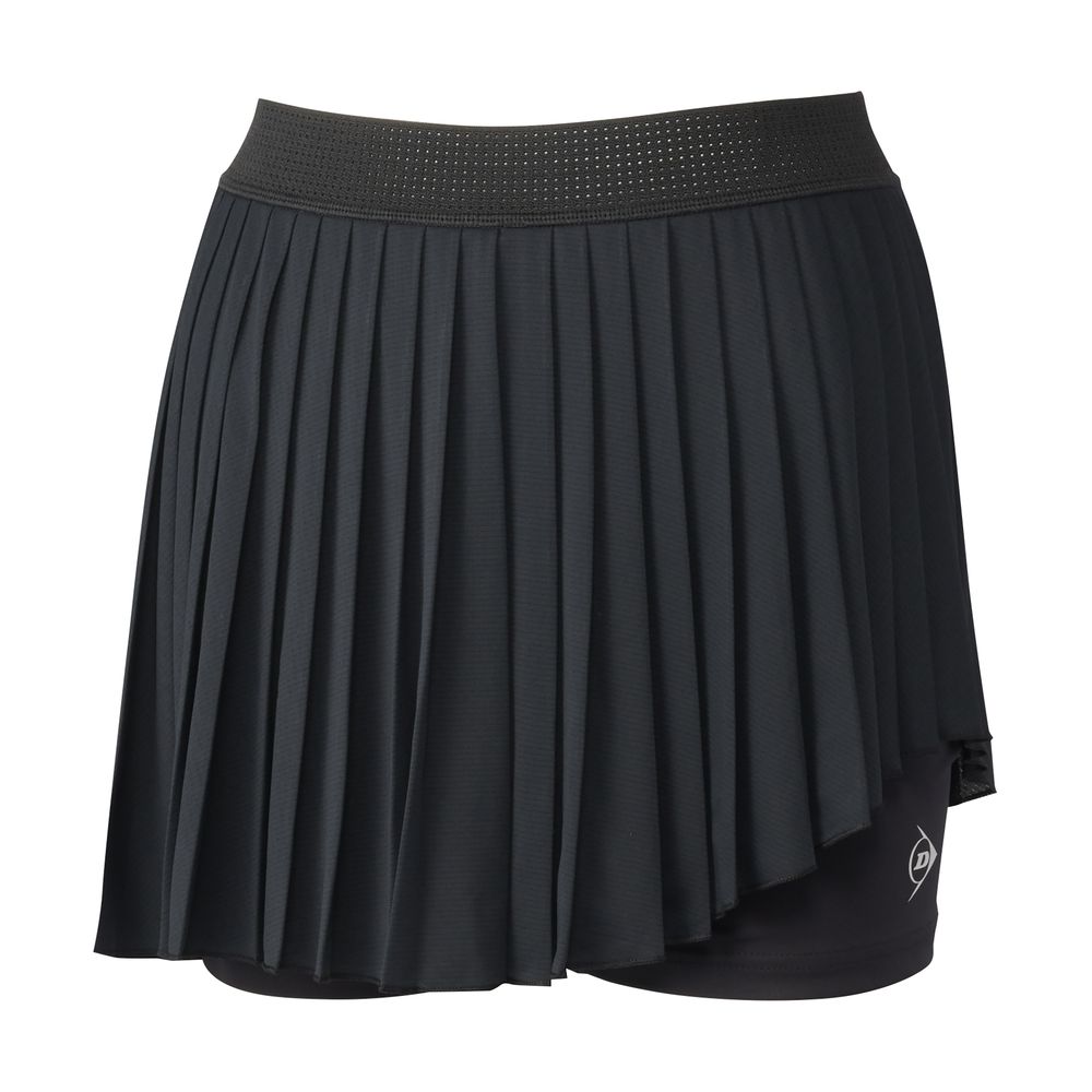 新品　ダンロップスコート　DAK-2581W サイズL SKIRT（with INNER SPATS） | WOMEN'S | 製品情報 | DUNLOP
