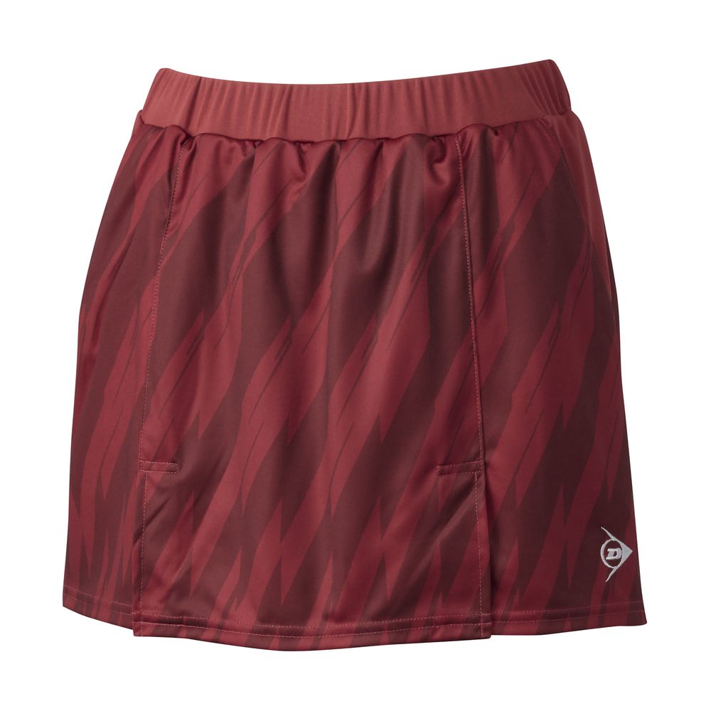 ダンロップ　テニスウェア　ウィメンズキュロット　Lサイズ　2枚セット DUNLOP（ダンロップ） テニスウェア レディース キュロット DAK2594W