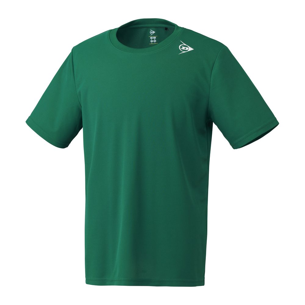 DUNLOP ダンロップ テニスウェア ユニセックス Tシャツ DAL8445