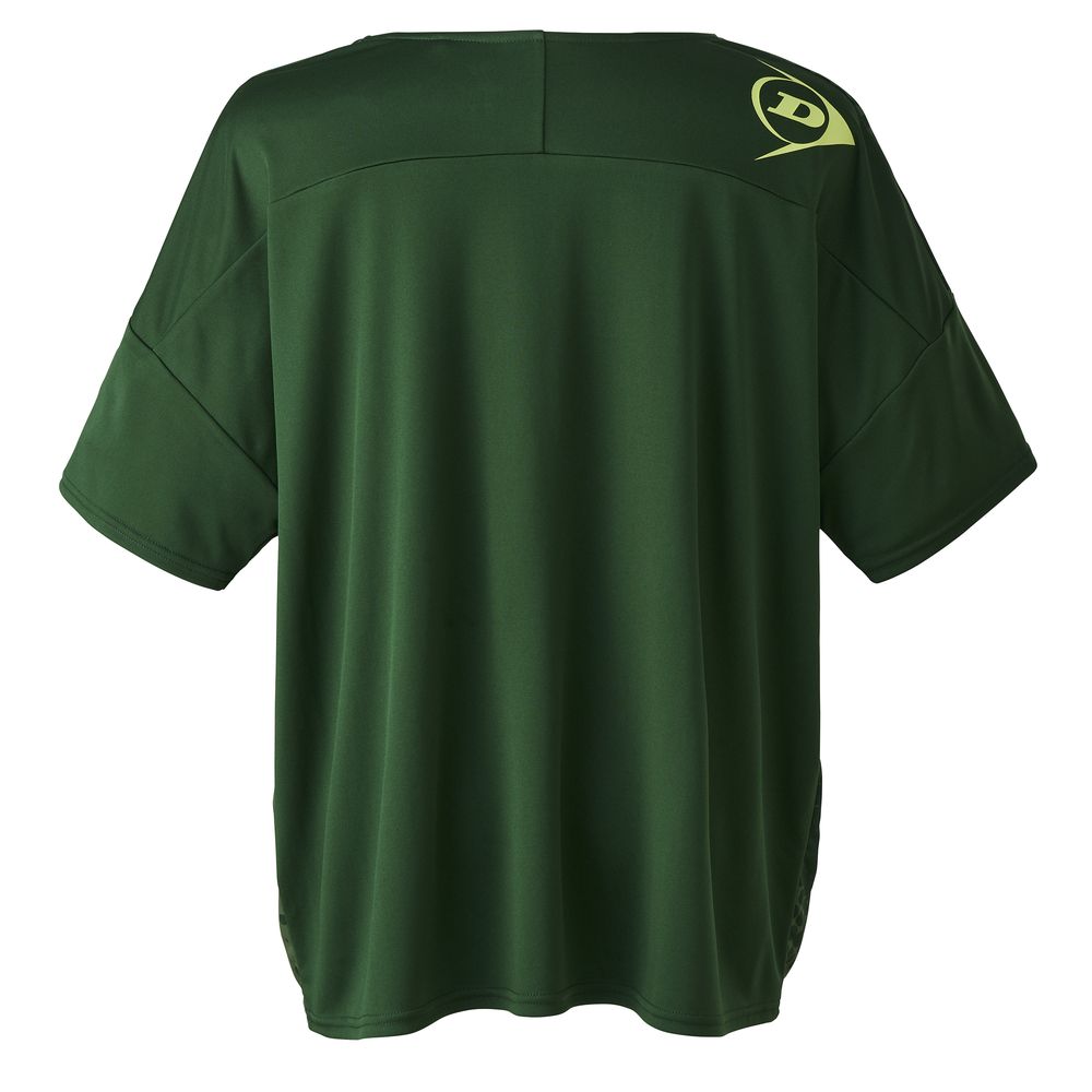 DUNLOP ダンロップ テニスウェア レディース Tシャツ DAL8461W DUNLOP ダンロップ テニスウェア レディース Tシャツ DAL8461W