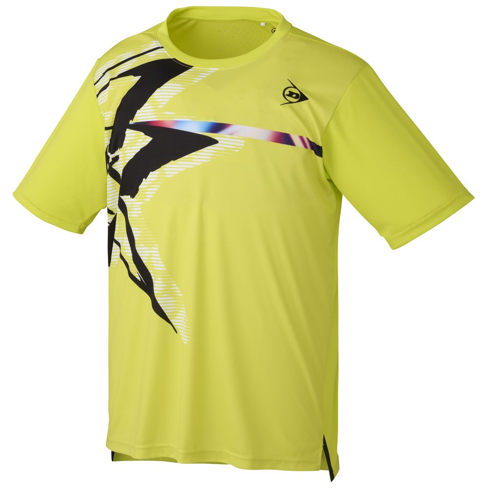 ダンロップ DUNLOP テニスウェア ユニセックス GAME SHIRT ゲームシャツ DAP-1...