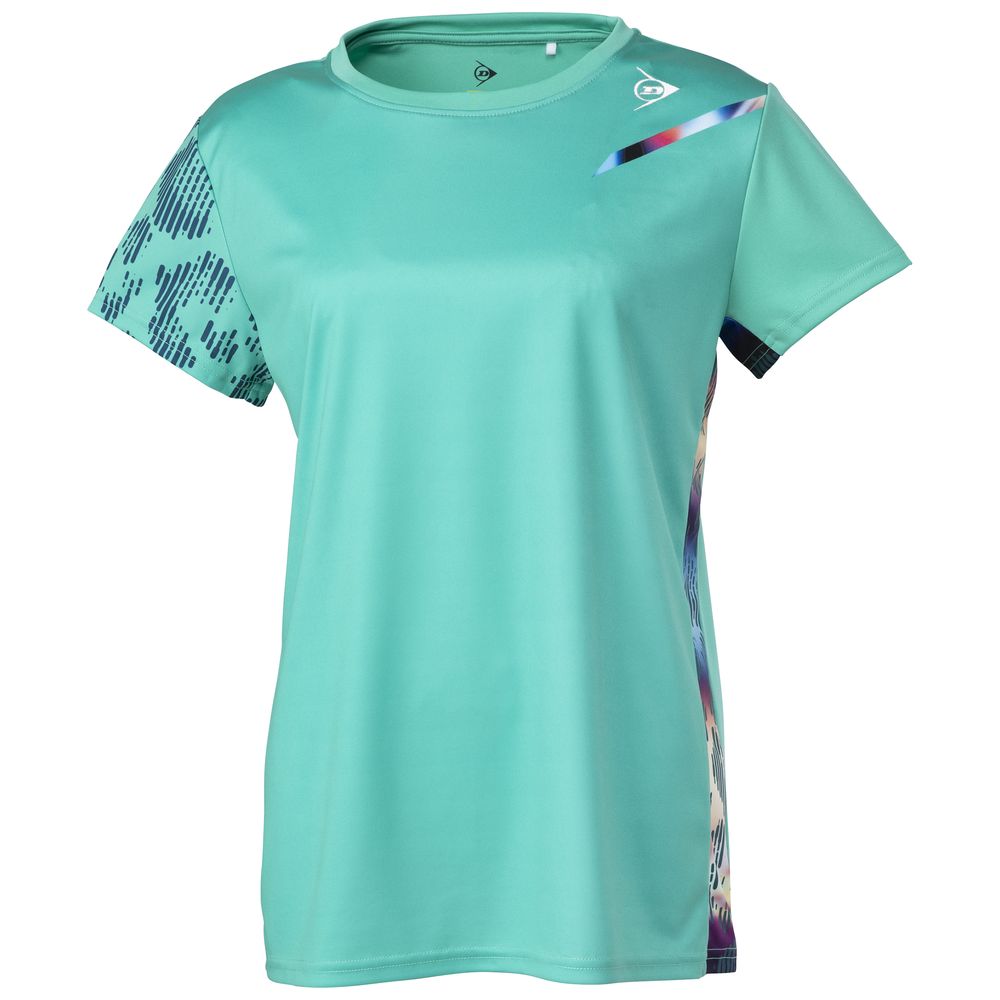 DUNLOP ダンロップ テニスウェア レディース GAME SHIRT ゲーム