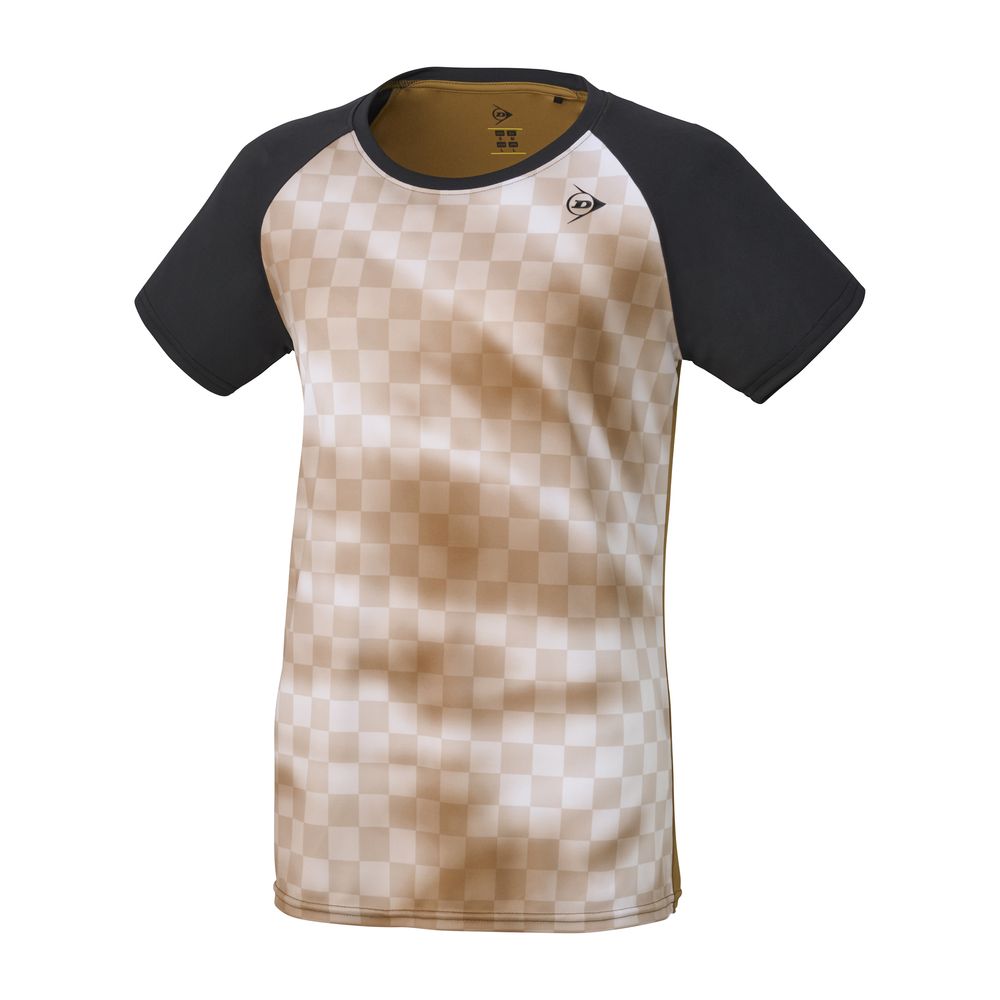 DUNLOP（ダンロップ） テニスウェア レディース ゲームシャツ DAP