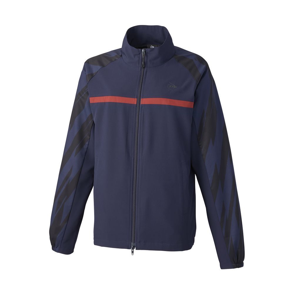 DUNLOP テニス ウォームアップウエア（サイズ（S/M/L）：LL（XL