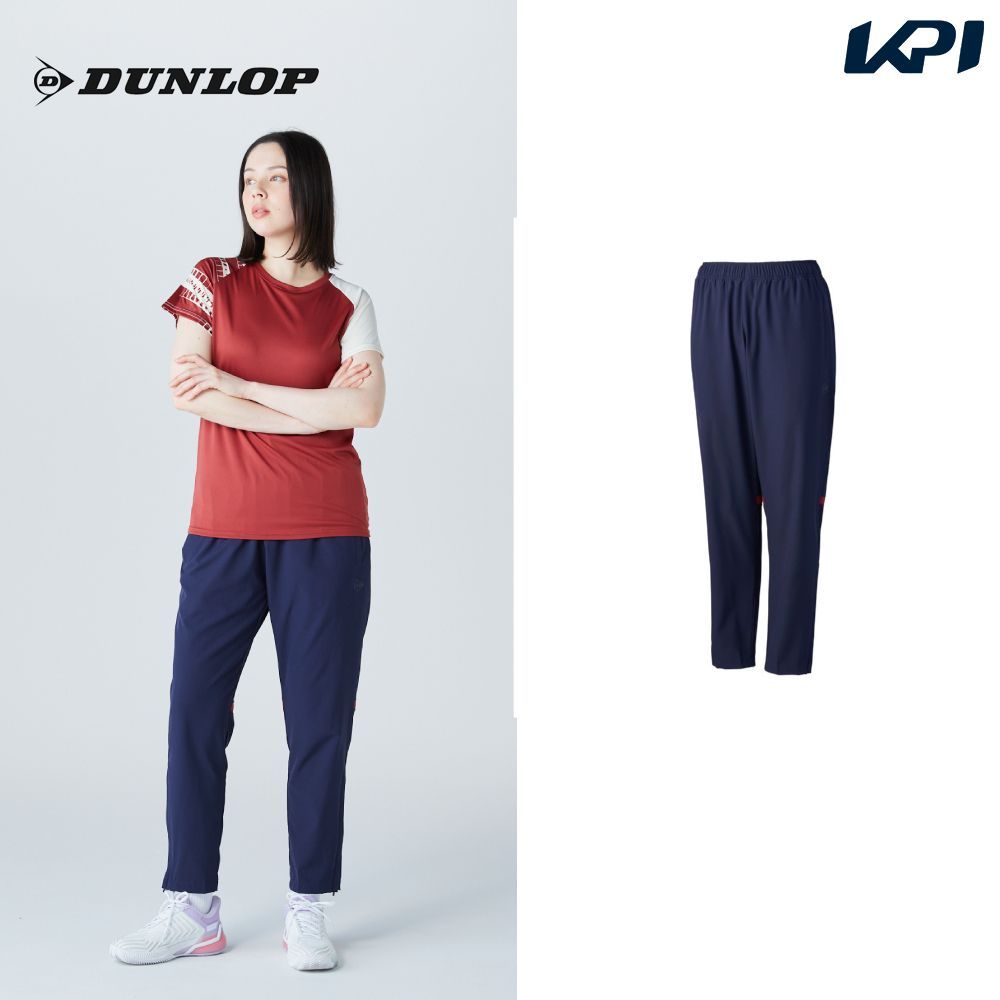 �_�����b�v DUNLOP �e�j�X�E�F�A ���f�B�[�X   �E�C���h�p���c DAW4691W 2026FW 9�����{�����\�聦�\��
