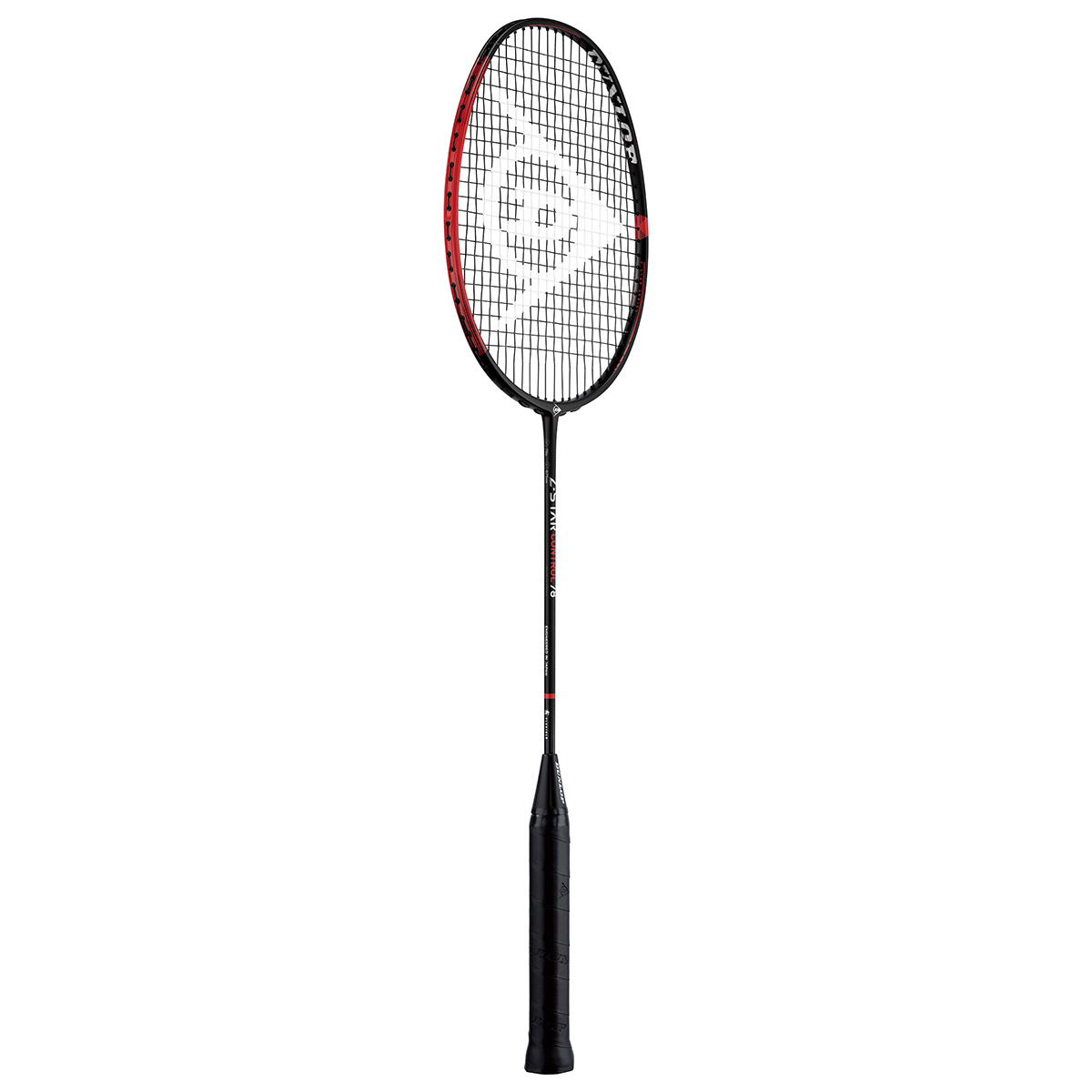 DUNLOPバドミントンラケット ZSTAR-Control78 DUNLOP（ダンロップ） バドミントンラケット Z-STAR CONTROL 78 ゼット