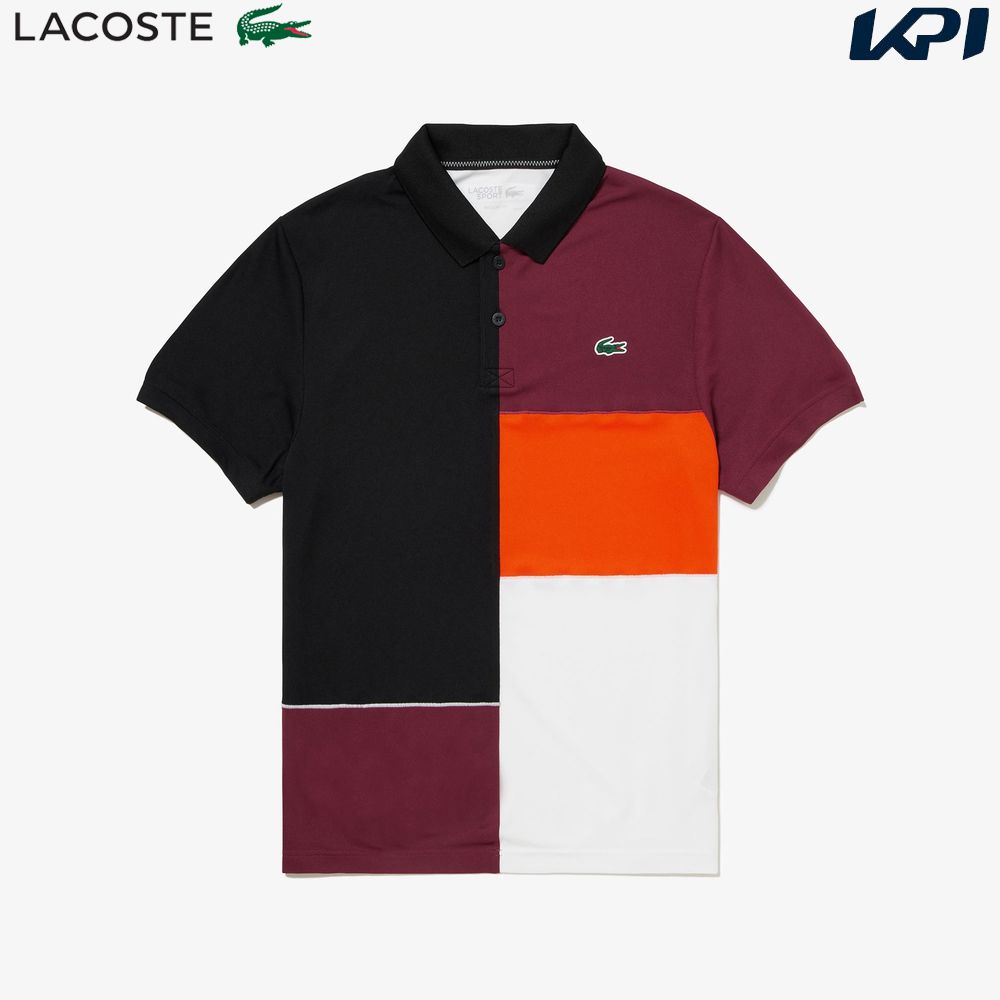 LACOSTE 『即日出荷』ラコステ テニスウェア メンズ クレイジー