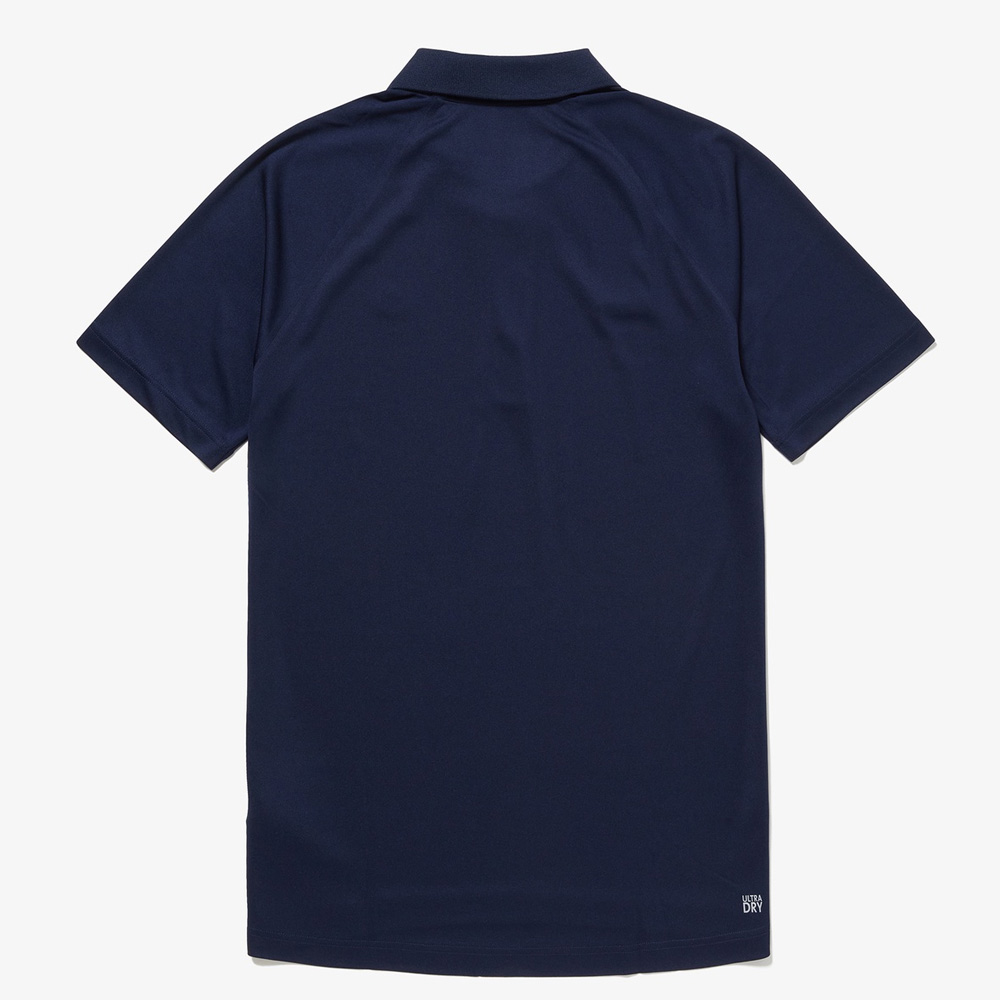 LACOSTE（ラコステ） テニスウェア メンズ ウルトラドライ鹿の子地