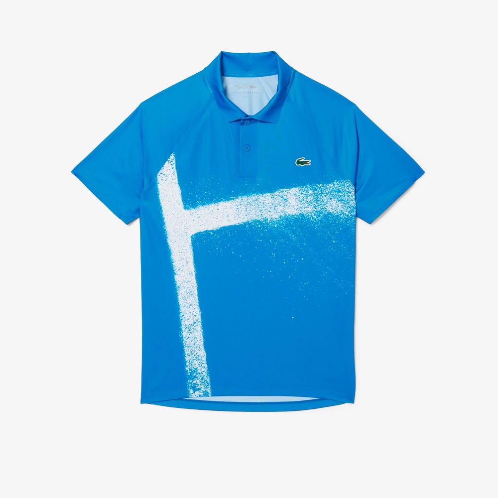 ラコステ　ポロシャツ　数回着用のみ美品、XL LACOSTE（ラコステ） 『即日出荷』ラコステ テニスウェア メンズ S/S