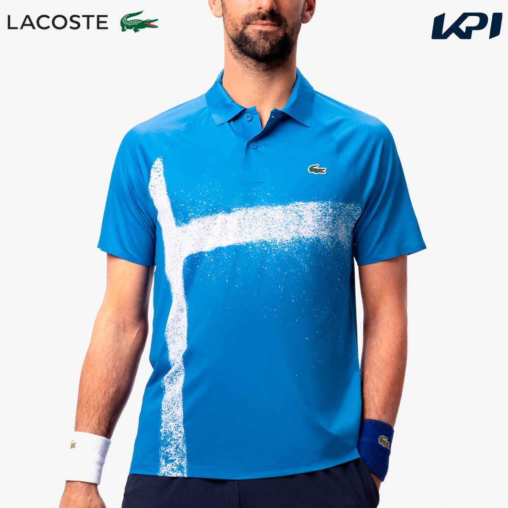 ¨в١٥饳 LACOSTE ƥ˥    S/S POLO Ⱦµݥ DH8959-99-3D3 2025SS