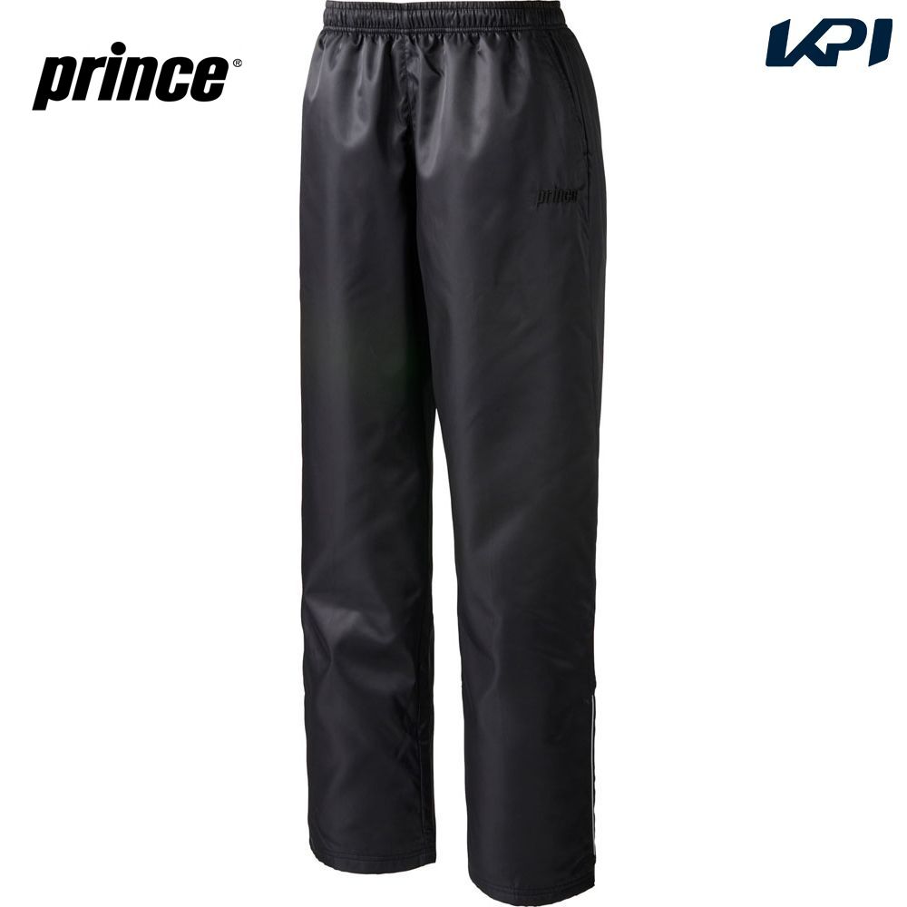 プリンス Prince テニスウェア ユニセックス ウィンドパンツ チームウェア  TMU657T 2022FW