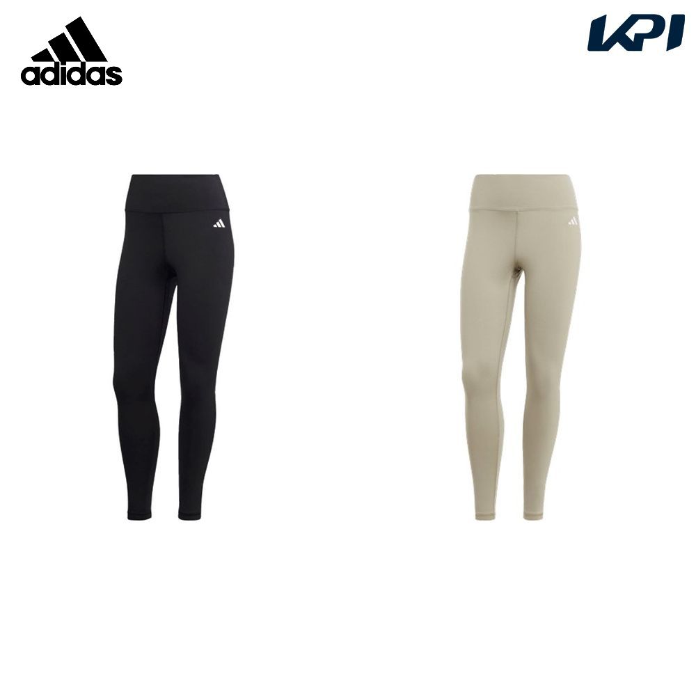 アディダス adidas マルチSPウェア レディース トレーニング エッセンシャルズ ハイウエスト 7/8丈 タイツ DK359 2020SS